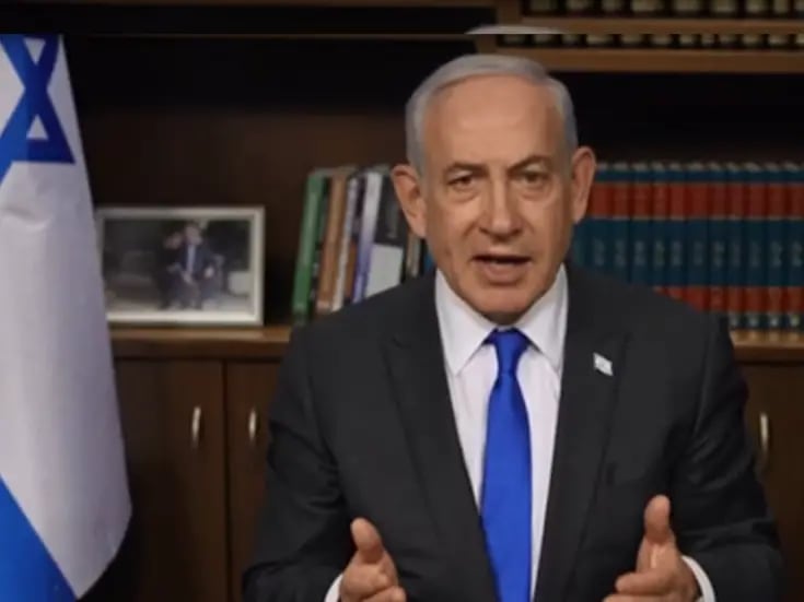 “Israel no puede aceptar” el fin de la guerra en Gaza: Netanyahu