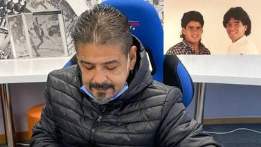 Muere Hugo Maradona, hermano menor de Diego Maradona, a sus 52 años