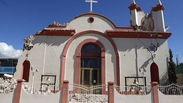 Sismos en Puerto Rico destruye histórica iglesia de 1841