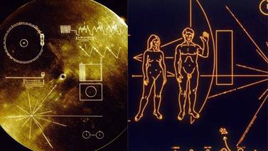 Disco de oro de las Voyager: ¿Cuál es el mensaje que lleva por el espacio?