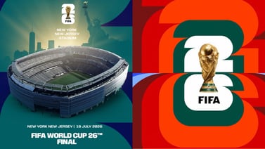 FIFA: MetLife Stadium será la sede oficial de la Final de la Copa del Mundo 2026