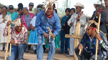 Sonora: Celebrarán yaquis cuaresma pese a la inseguridad