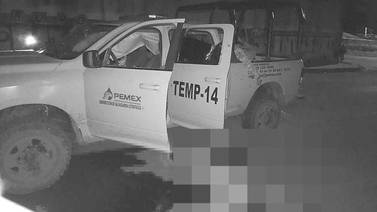 CNDH emite recomendación a Pemex por homicidio de cuatro trabajadores en 2020
