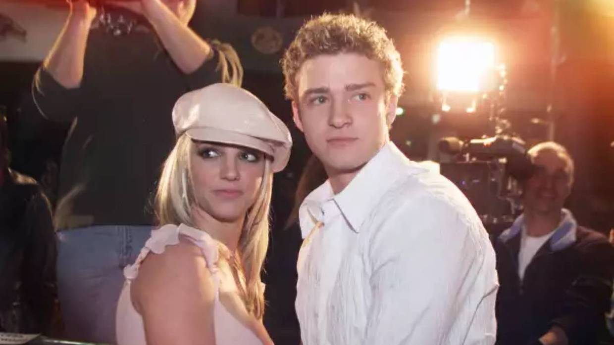 Britney Spears se disculpa con Justin Timberlake por eclipsar su nueva canción