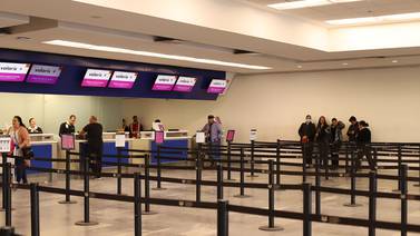 Cancelan 82 vuelos en aeropuertos de BC