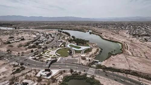Parque Laguna México listo para recibir visitantes por Semana Santa