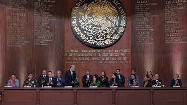 Ministro Pérez Dayán dice que el Poder Judicial debe estar alejado de la política