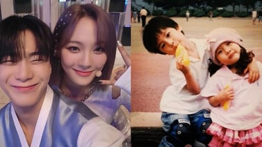 Hermana del idol Moonbin dedica un homenáje al cantante en redes sociales
