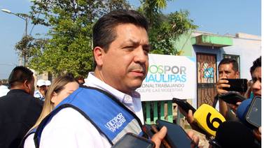 Gobernador de Tamaulipas denuncia actos de narcoterrorismo