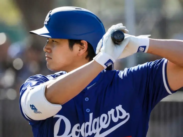 Shohei Ohtani se pierde el primer juego de primavera: ¿Cuándo volverá a la acción con los Dodgers?