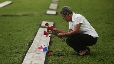Panamá: inicia exhumación de restos de víctimas de invasión