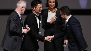 Studio Ghibli recibe Palma de Oro de honor en Cannes