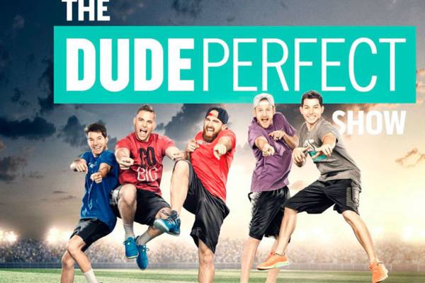 El popular canal de YouTube Dude Perfect obtiene una inversión de más de 100 millones de dólares