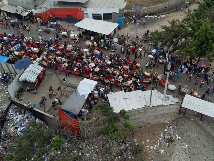 Persiste crisis en Haití: Sistema sanitario en peligro y niños entre las principales víctimas de la violencia