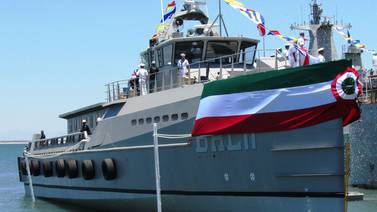 Confirman dos casos de Covid-19 en la Cuarta Región Naval