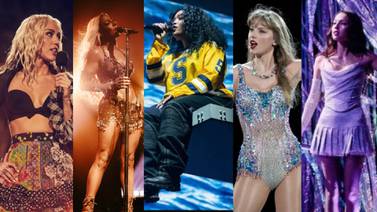 Estas son las artistas más nominadas a los Premios Grammy 2024
