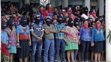 EZLN: A 26 años de su surgimiento