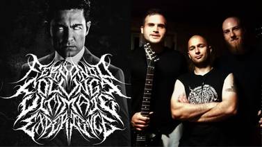 “Fernando Colunga Ultimate Experince” la banda de Death Metal serbia inspirada en el actor mexicano 