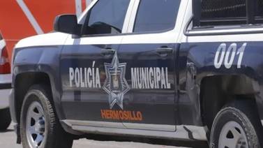Arrestan a hombre armado en Hermosillo con pistola y fusil en la colonia el Mirador