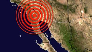 Reporta Protección Civil Baja California sismo magnitud 4.9 en Mexicali; no se registran incidentes      