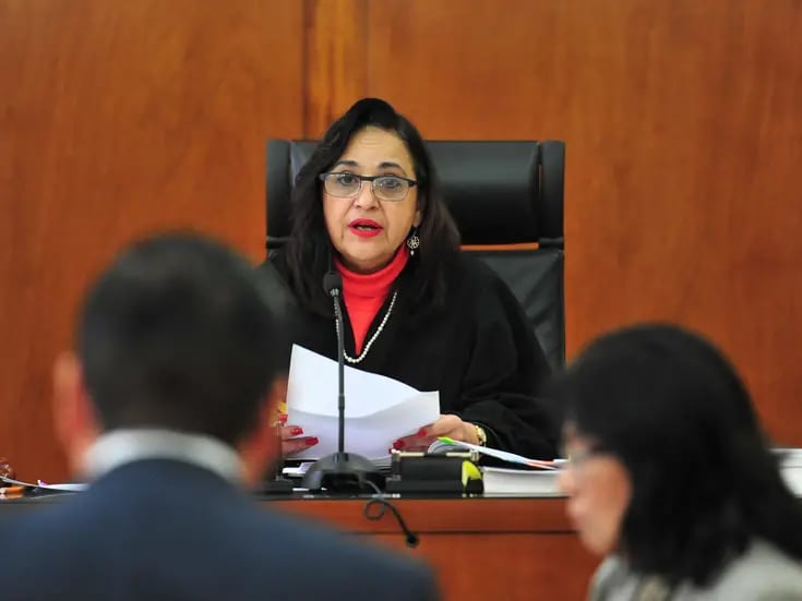 Morena busca juicio político contra presidenta de la Suprema Corte de México