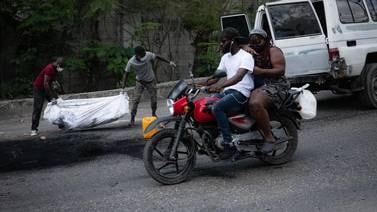 Haití extiende toque de queda ante aumento de violencia