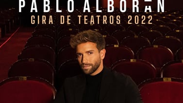 Pablo Alborán anuncia gira especial en teatros y auditorios de España para 2022