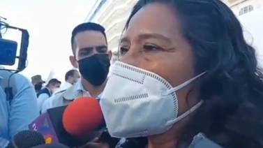 Alcaldesa de Acapulco culpa a "la calor" y a la mala alimentación de la violencia