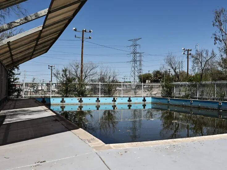 Inspecciona Coepris más de 10 piscinas en espacios públicos de Mexicali