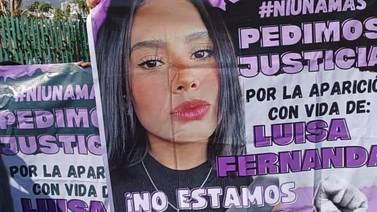 Encuentran el cuerpo de Luisa Fernanda en Puebla, tras 11 días de su desaparición en Acapulco