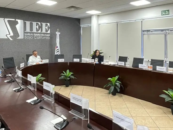 Ieebc declara procedente disolución de coalición “Fuerza y Corazón por Baja California”