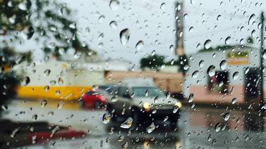 Es raro que llueva este día en Sonora…y más en Hermosillo