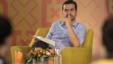 Acusa a candidatas de faltarle el respeto a los mexicanos durante debate: Jorge Álvarez Máynez