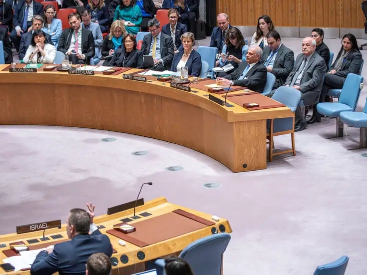 EU impide que la ONU reconozca un Estado palestino mediante su adhesión
