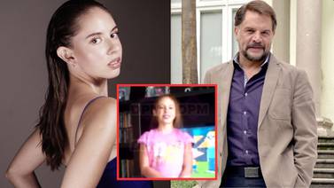 Alexa Hoffman expone videos contra su padre, Héctor Parra
