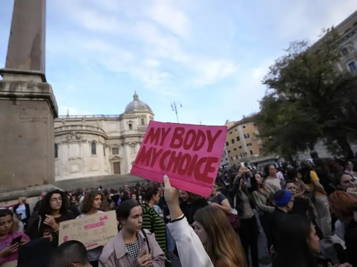 Grupos antiabortos en Italia podrían tener acceso a mujeres que buscan interrupción de embarazo