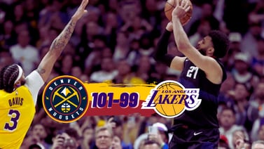 NBA: Denver Nuggets le remonta a Los Angeles Lakers 20 puntos y salen victoriosos en el Juego 2 de los cuartos de final en el Oeste