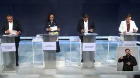 Patrullas eléctricas, tandeos de agua y los baches: Temas principales del debate por la Alcaldía de Hermosillo
