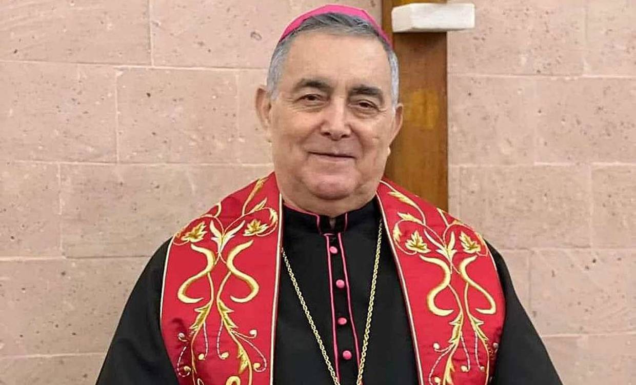 Obispo emérito de Chilpancingo Guerrero hallado en estado crítico; dio positivo a cocaína y benzodiacepinas
