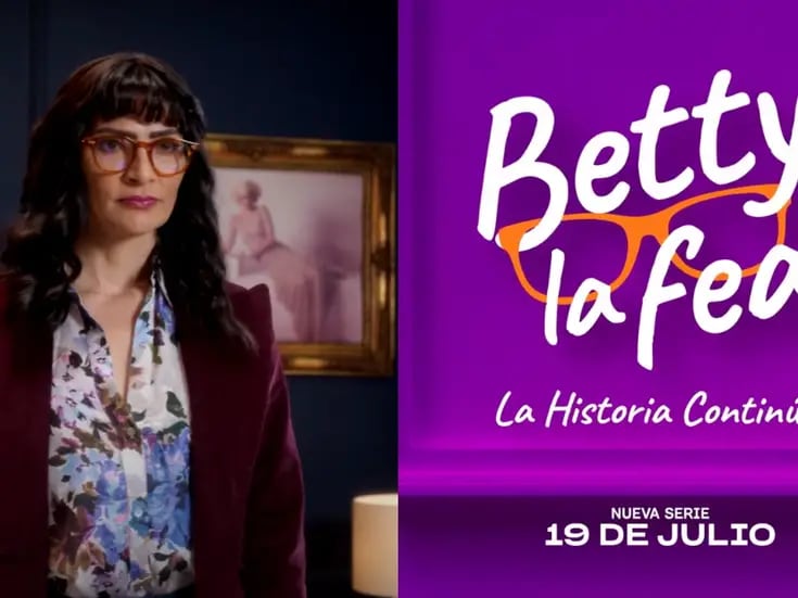 ¡Secuela de ‘Betty la fea’ estrena nuevo tráiler y confirma la fecha de su estreno!