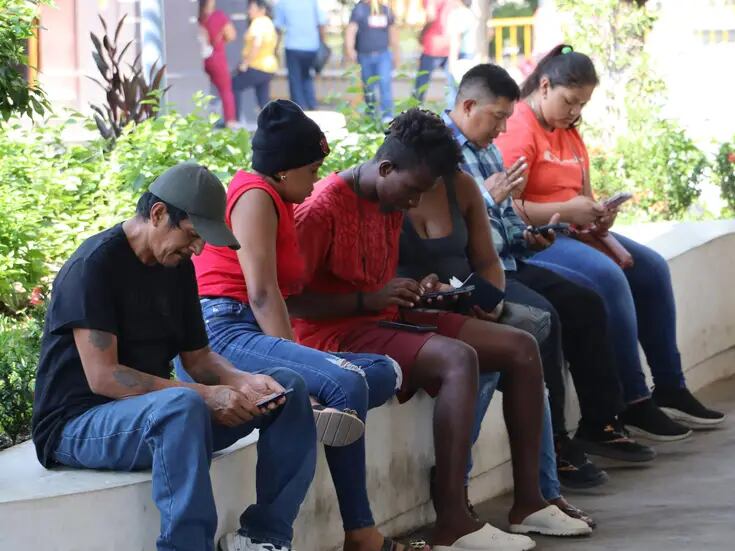 Éxodo haitiano alcanza pico más alto en 2023 en México: aumenta trece veces migración irregular