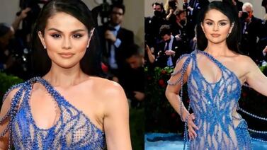 Selena Gómez no asistió al Met Gala; se filtraron  fotografías falsas