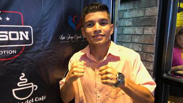 Busca Víctor Olivo nueva oportunidad en boxeo internacional