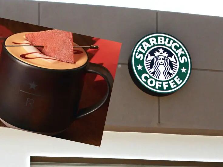 Café sabor cerdo: Starbucks genera un escándalo al ofrecer este curioso sabor en China