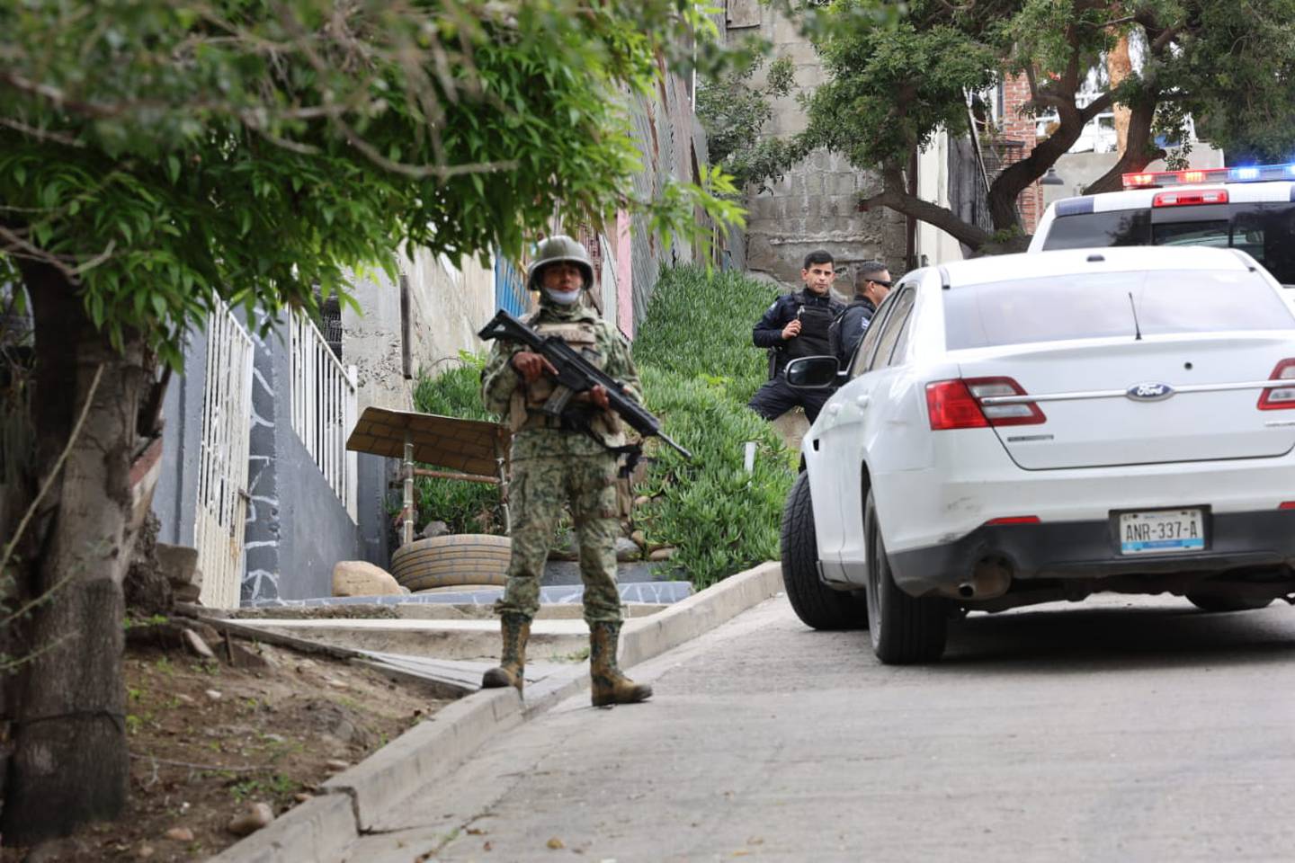 Homicidios Tijuana: Ejecutan a dos en la Obrera segunda sección