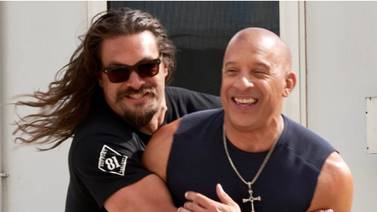 ¿Vin Diesel molesto con la “sobreactuación” de Jason Momoa en ‘Rápidos y Furiosos X’?