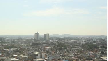 Guadalajara y Tlaquepaque registran el peor aire al finalizar 2023