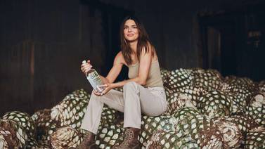 Kendall Jenner donará las ganancias de su Tequila 818 a Jalisco