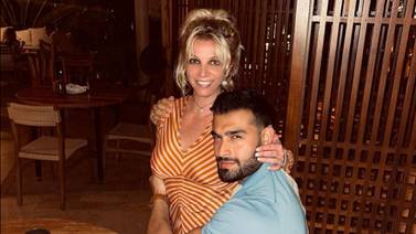 Britney Spears en medio del divorcio, Sam Asghari pretende conseguir más dinero de la cantante