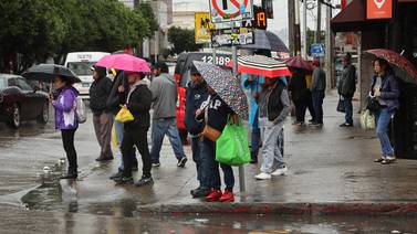 Clima en Tijuana: fin de semana tendrá lluvias
